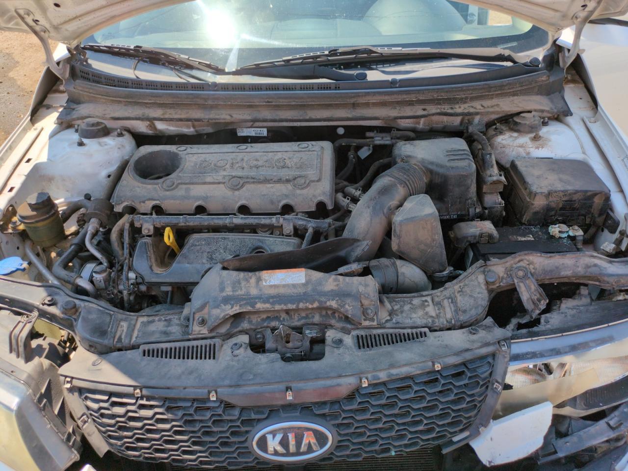 2012 KIA FORTE
