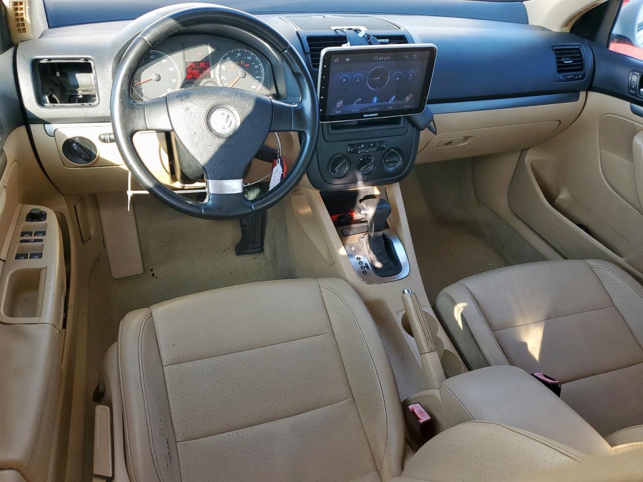 2009 VOLKSWAGEN JETTA