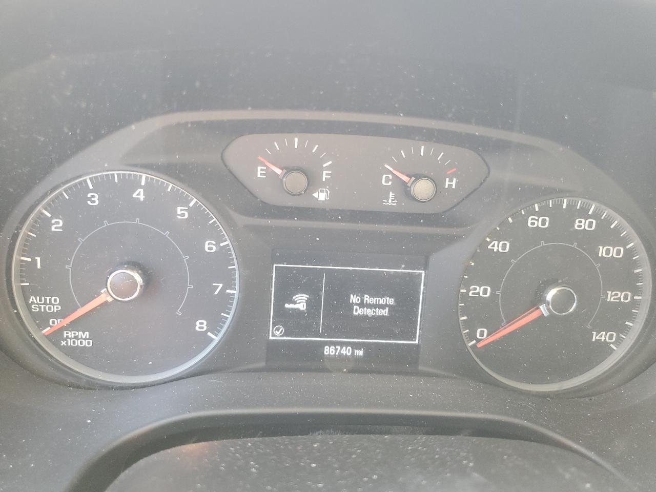 2019 GMC ACADIA