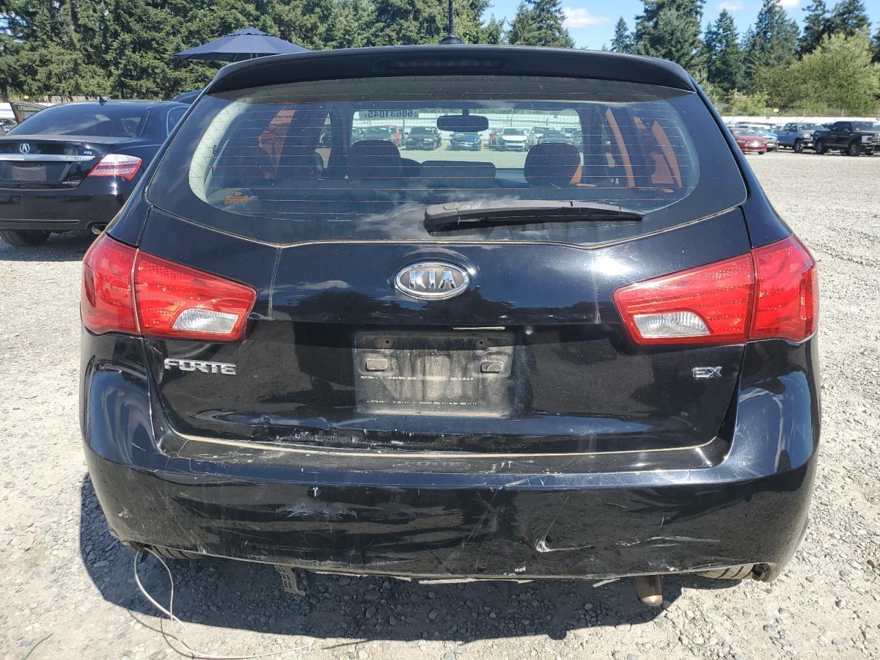 2011 KIA FORTE