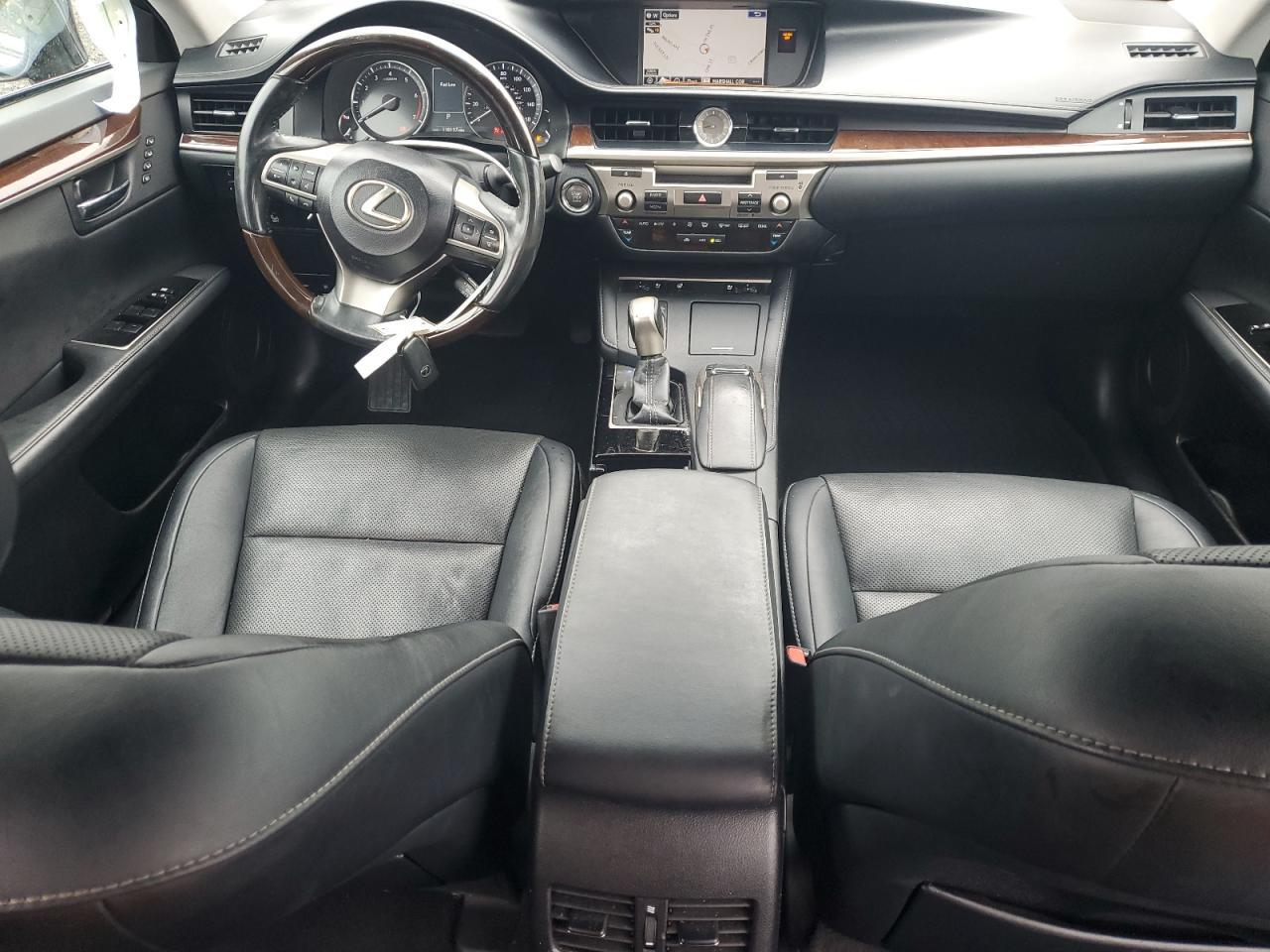 2016 LEXUS ES 350