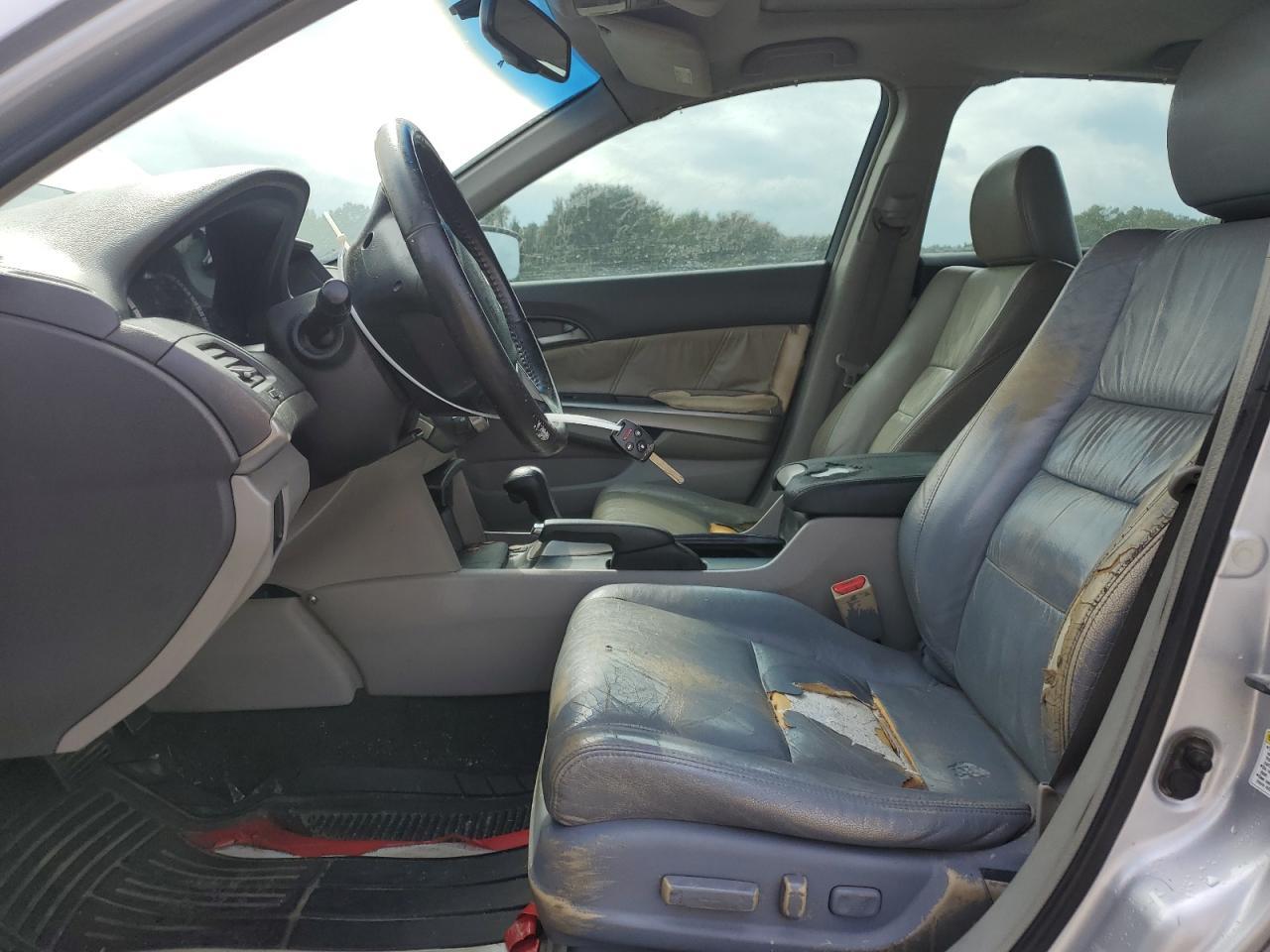 2008 HONDA ACCORD