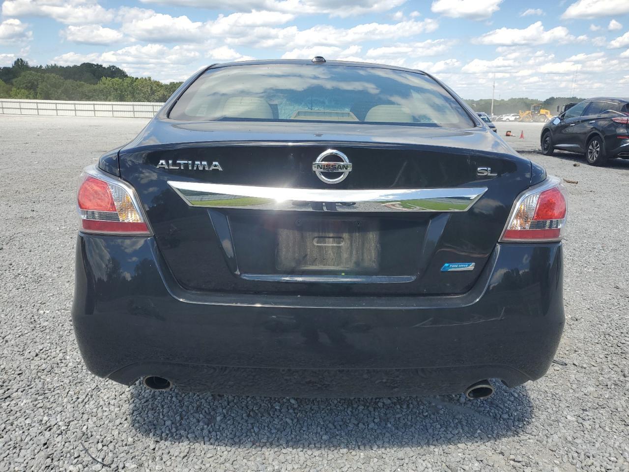 2014 NISSAN ALTIMA
