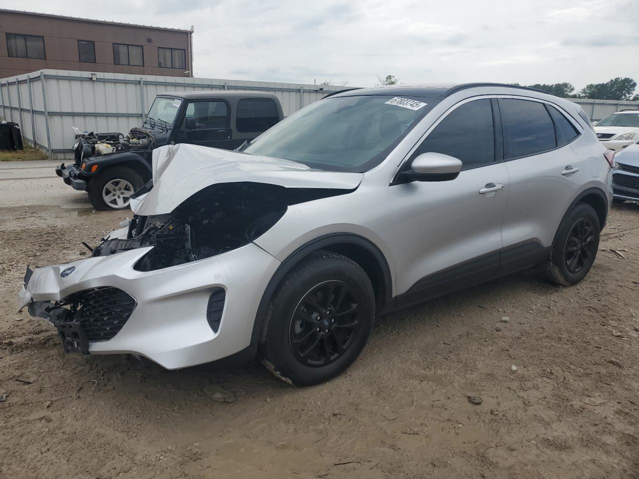 2020 FORD ESCAPE