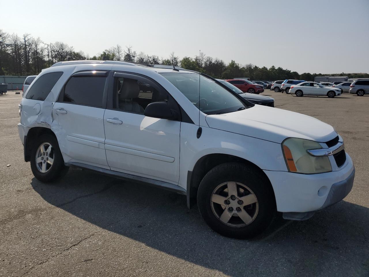 2005 CHEVROLET EQUINOX