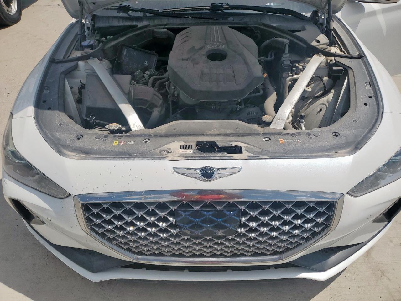 2020 GENESIS G70