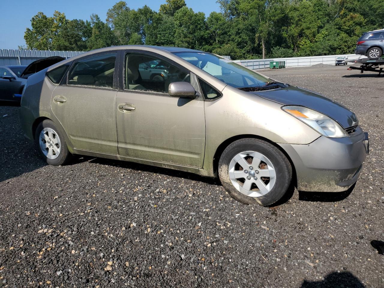 2004 TOYOTA PRIUS