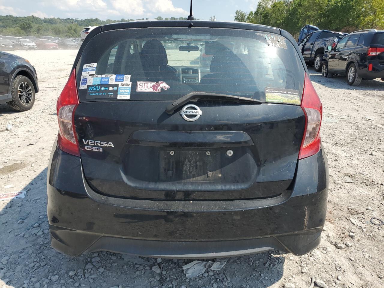 2018 NISSAN Versa Note