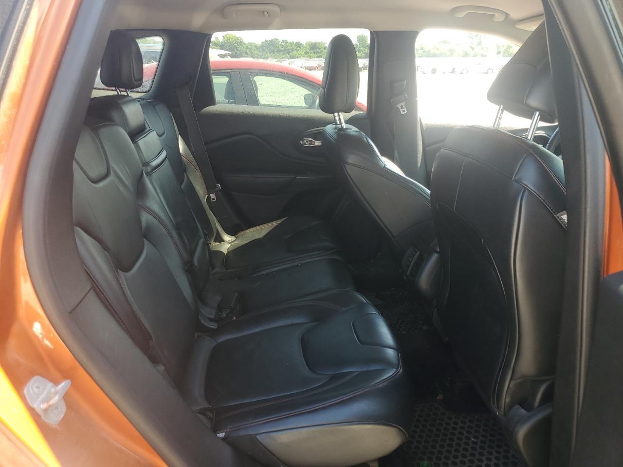 2015 JEEP CHEROKEE