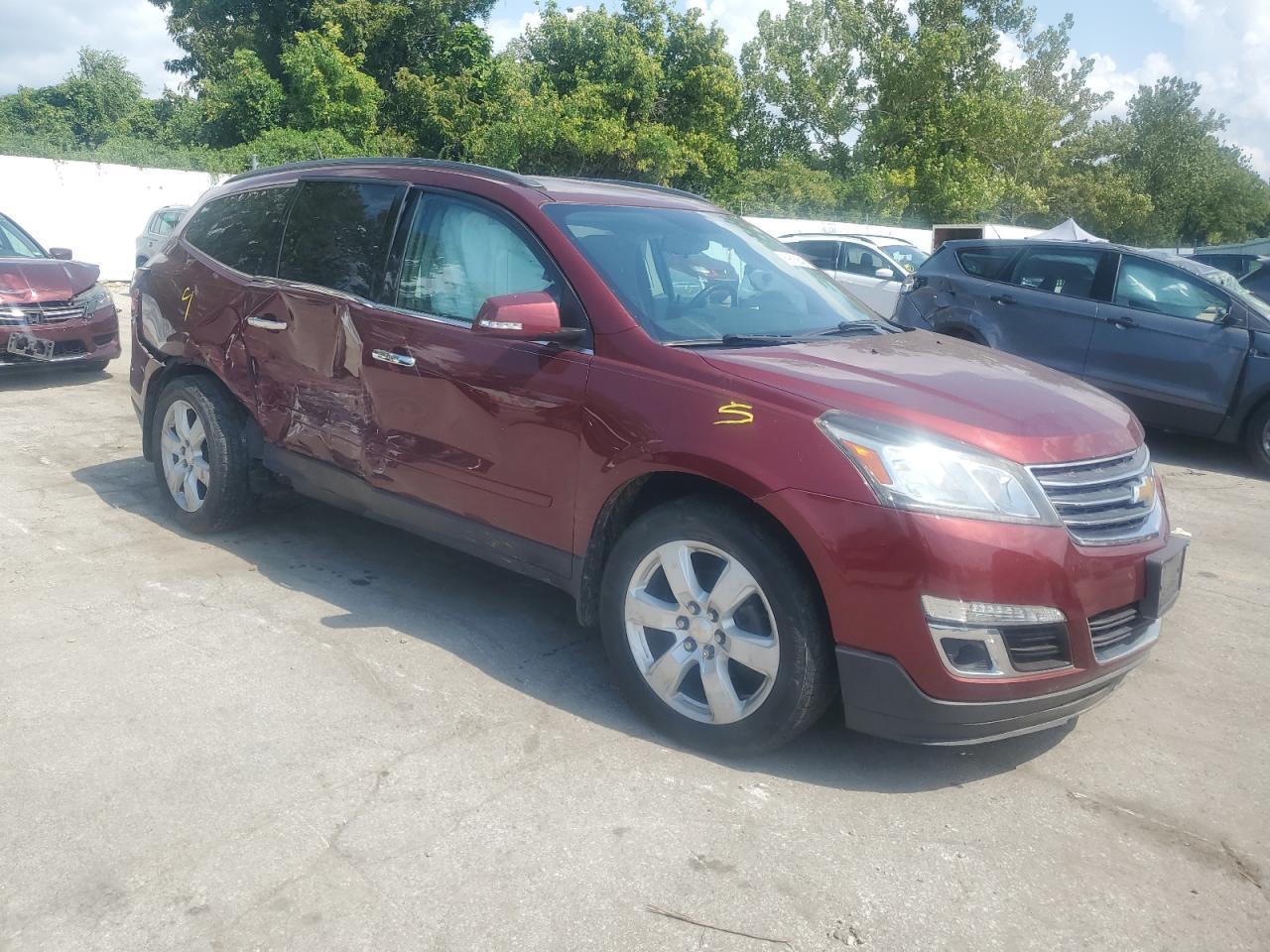 2017 CHEVROLET TRAVERSE