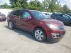 2017 CHEVROLET TRAVERSE