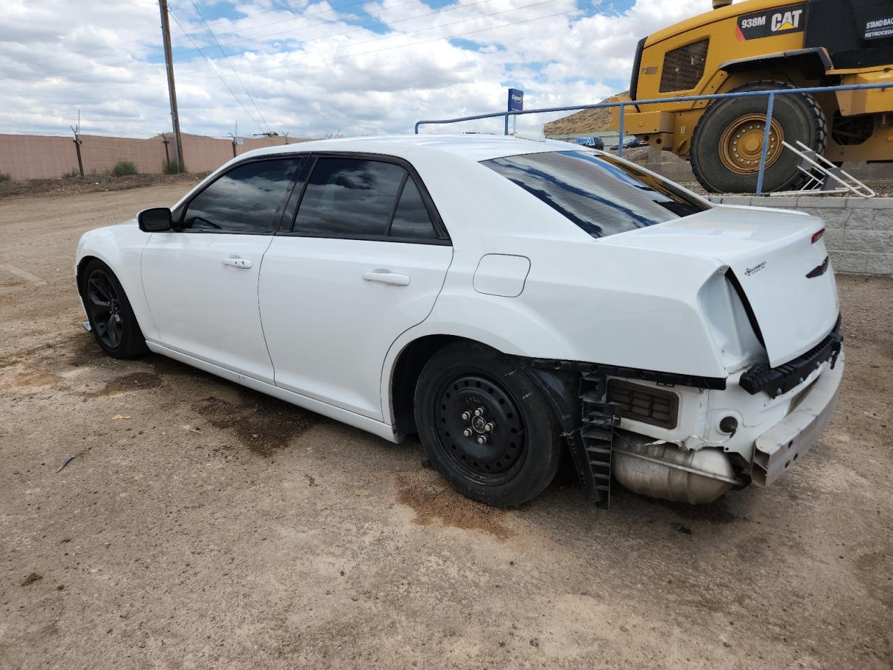 2021 CHRYSLER 300