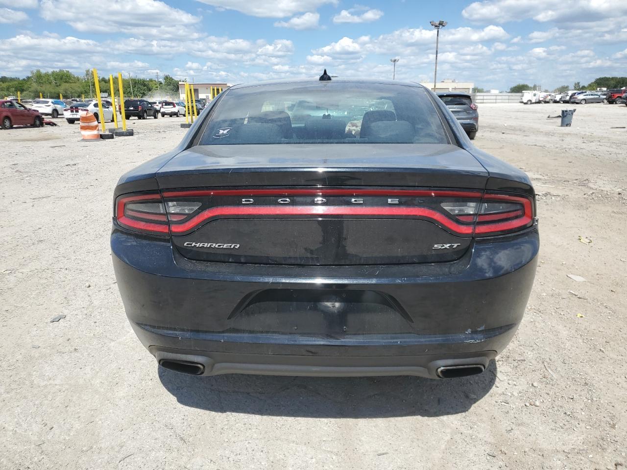 2015 DODGE CHARGER