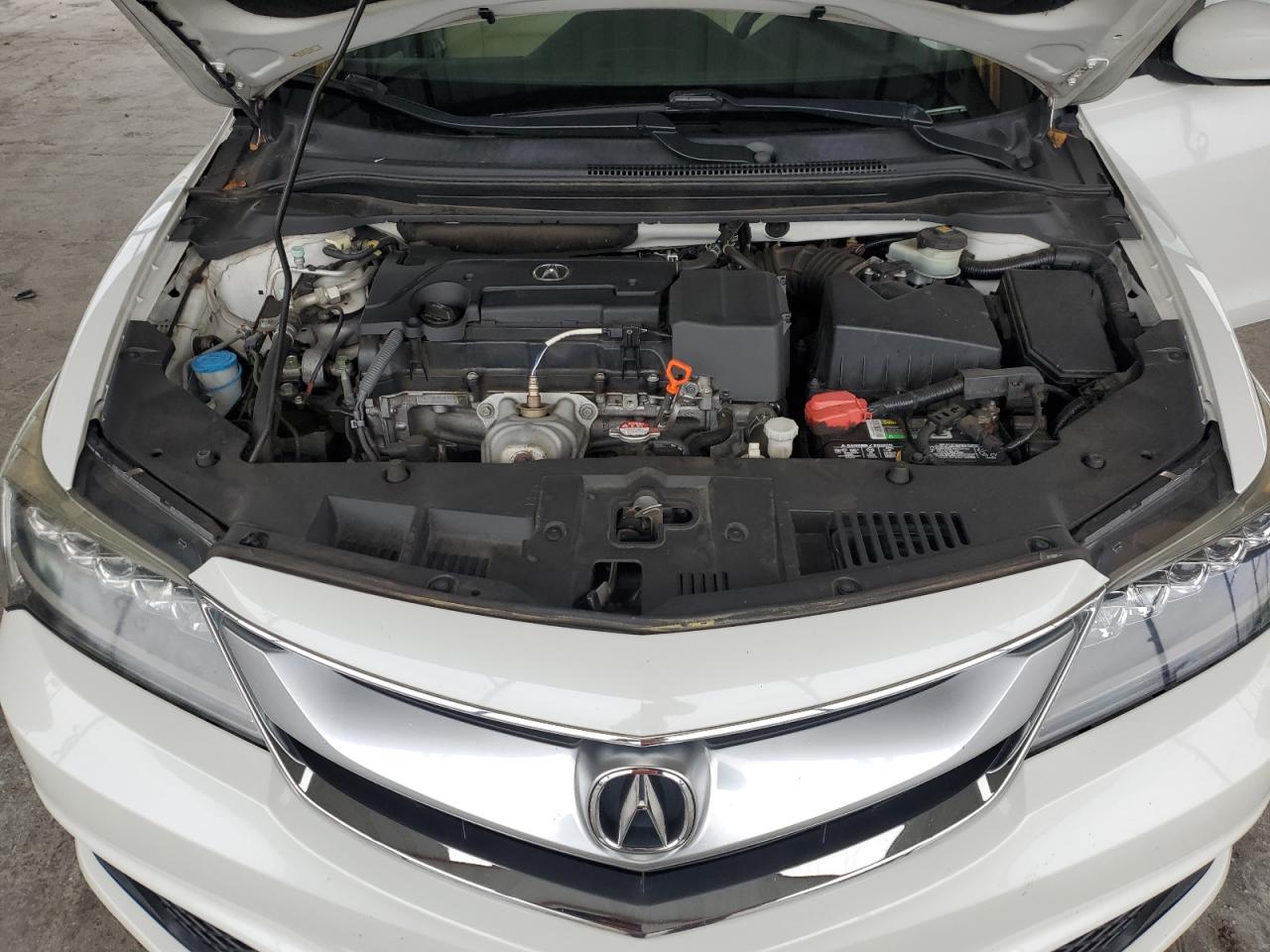 2018 ACURA ILX