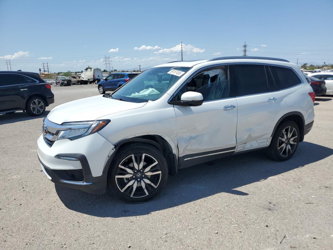 2022 HONDA PILOT