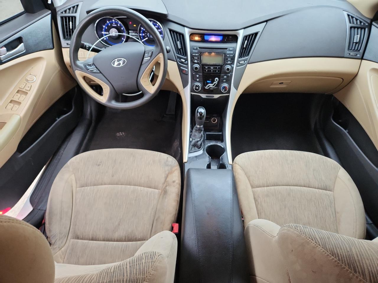 2013 HYUNDAI SONATA