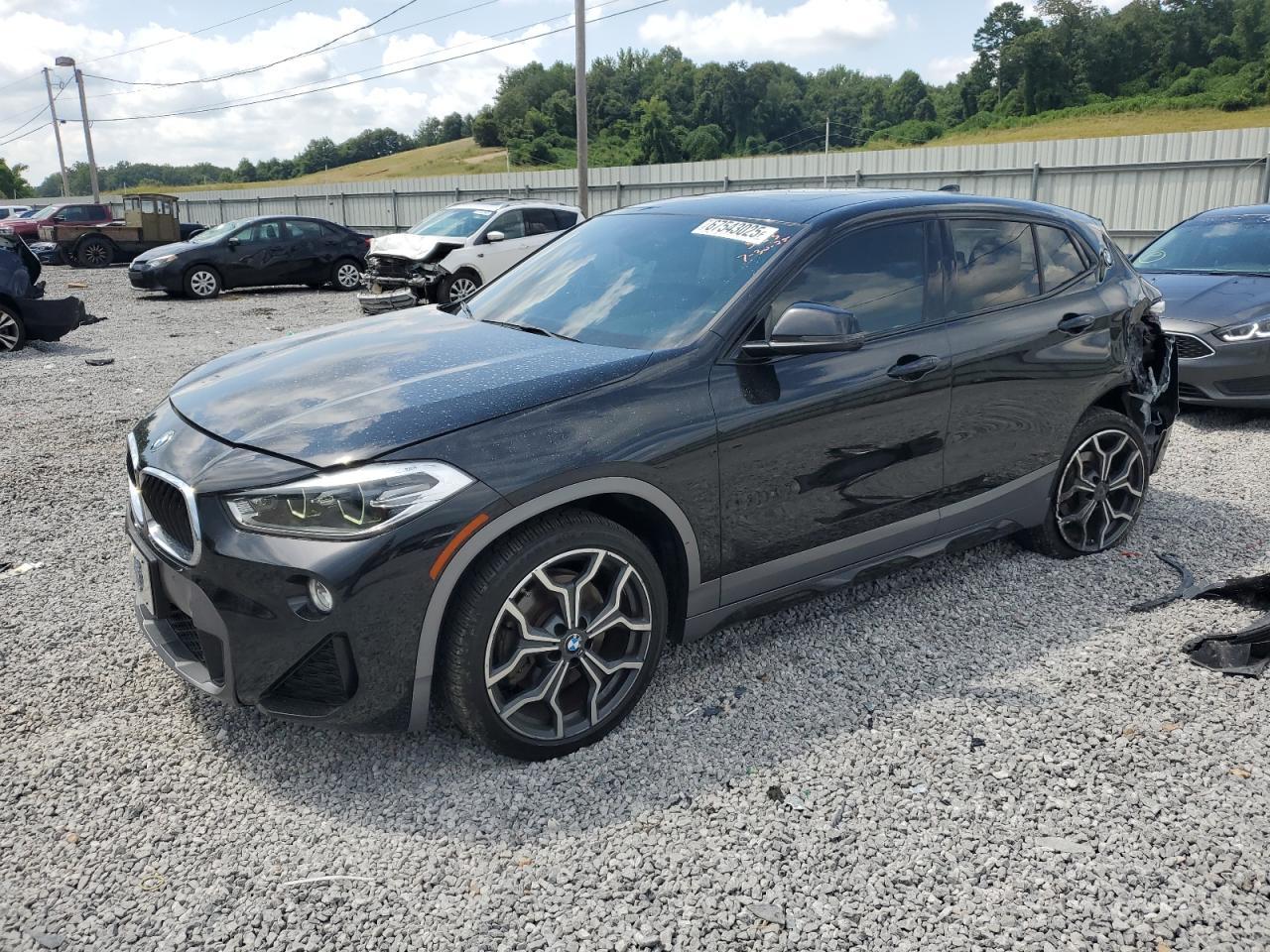 2018 BMW X2