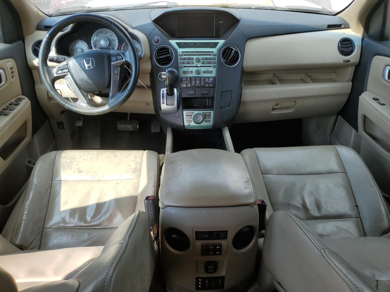 2011 HONDA PILOT
