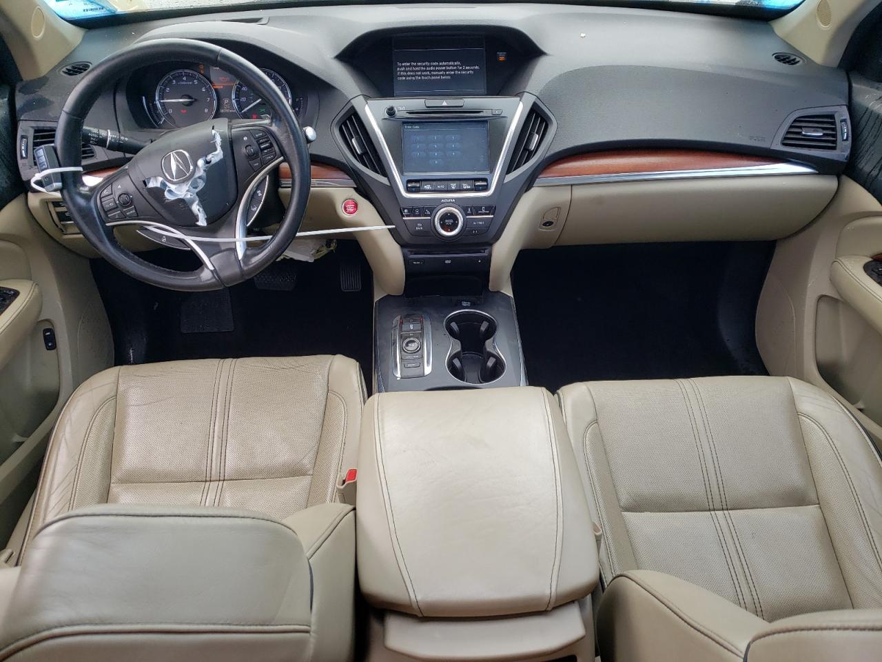 2018 ACURA MDX
