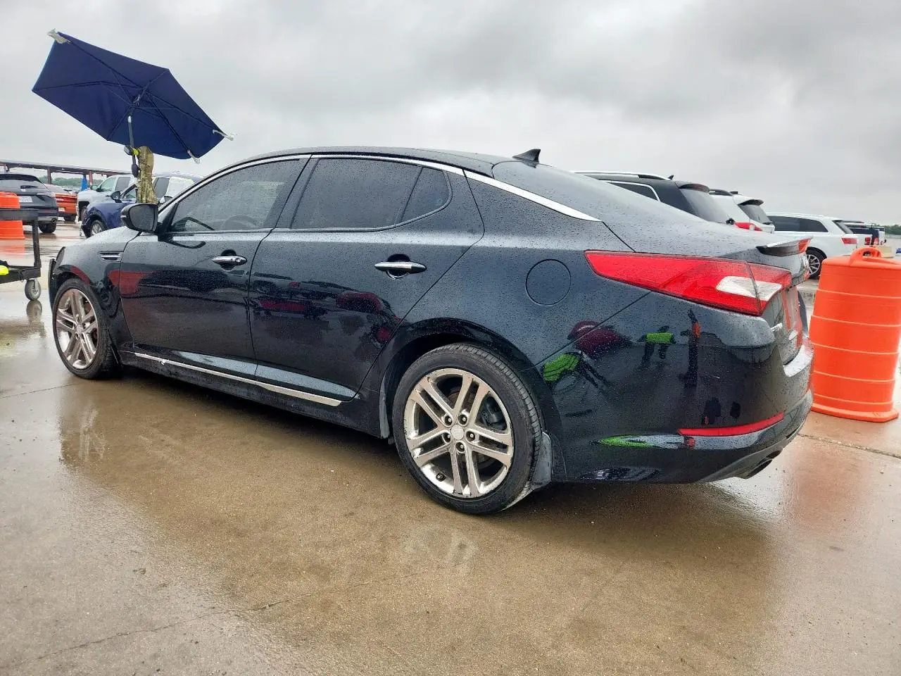 2013 KIA OPTIMA