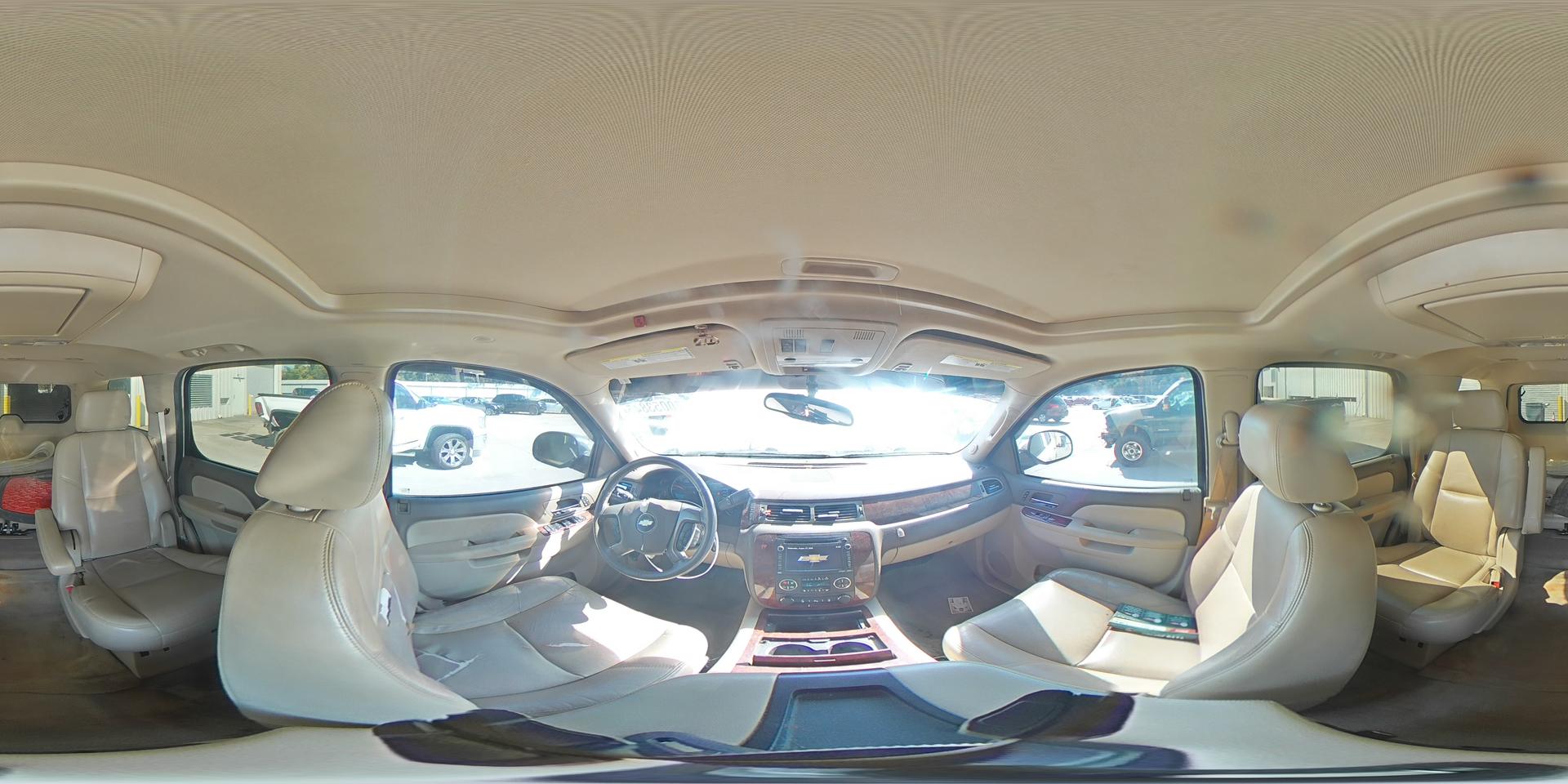 2013 CHEVROLET Tahoe