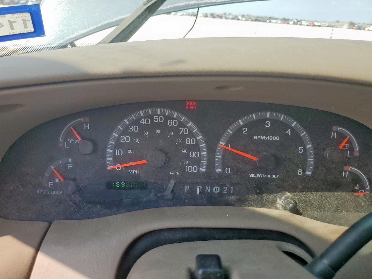 2003 FORD F-150