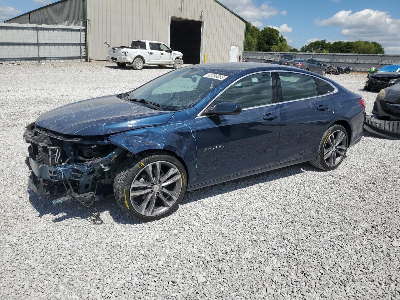 2022 CHEVROLET MALIBU