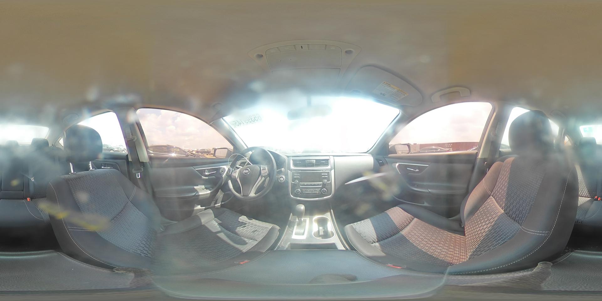 2016 NISSAN ALTIMA