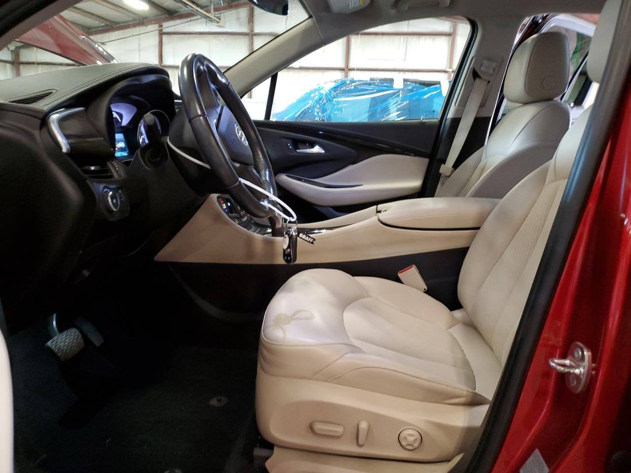 2020 BUICK Envision