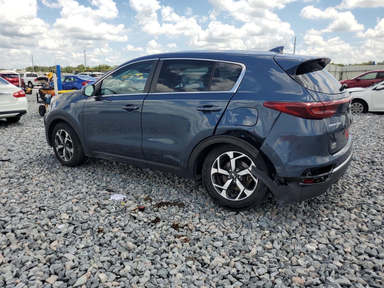 2022 KIA SPORTAGE