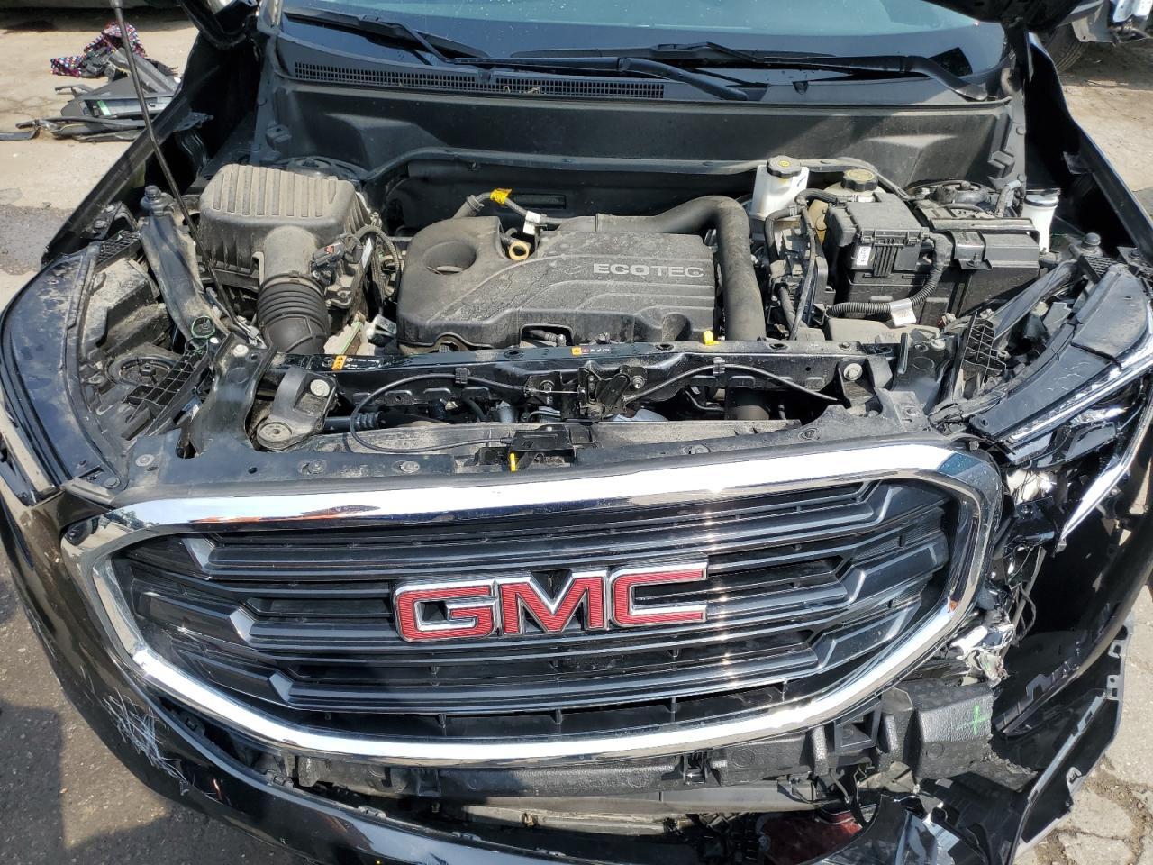 2019 GMC Terrain