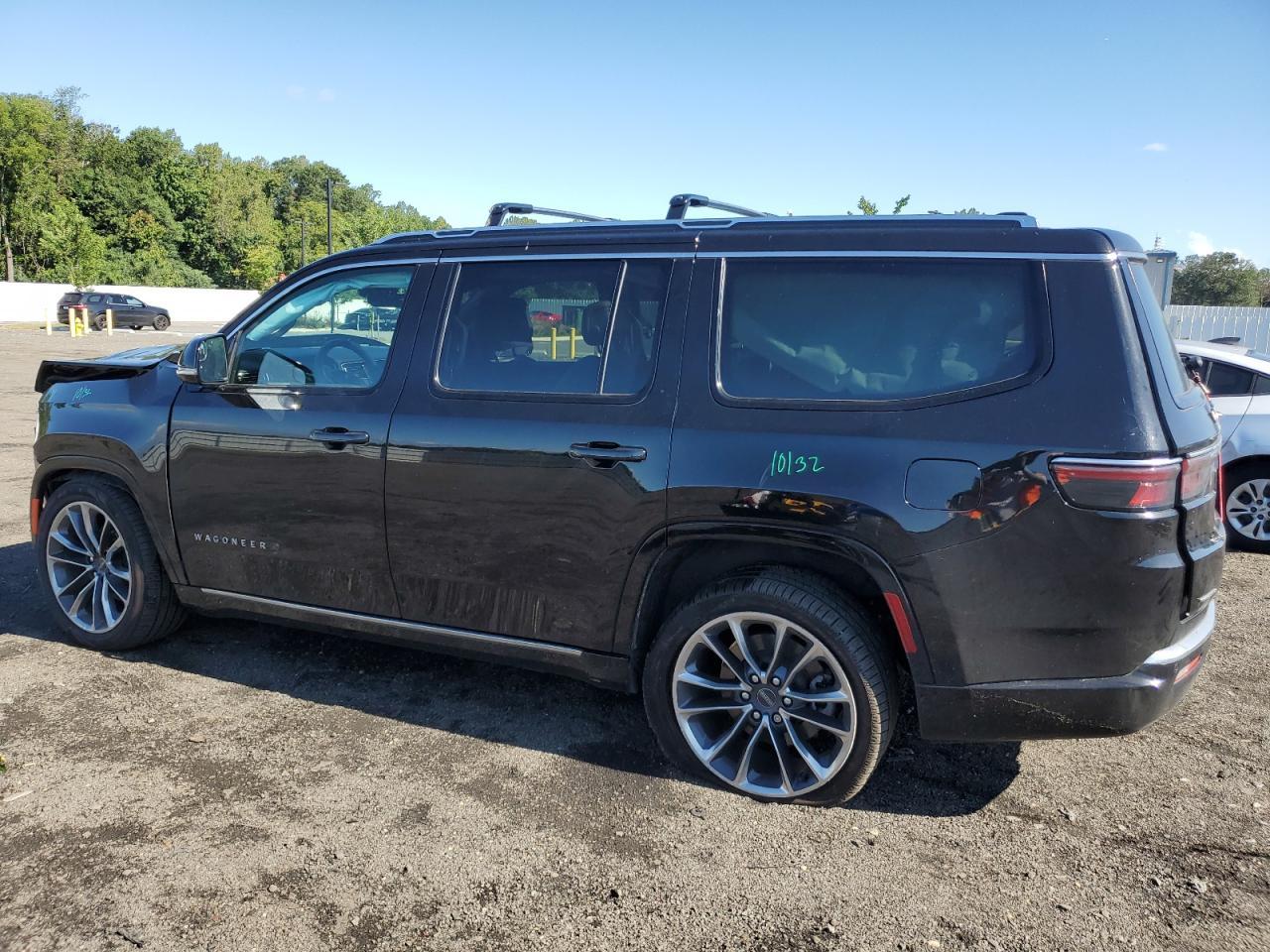 2023 JEEP Wagoneer