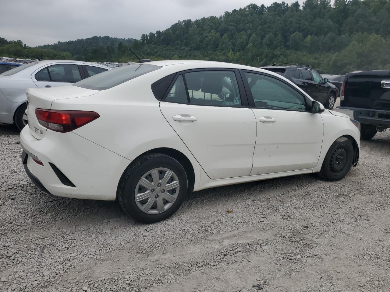 2021 KIA RIO