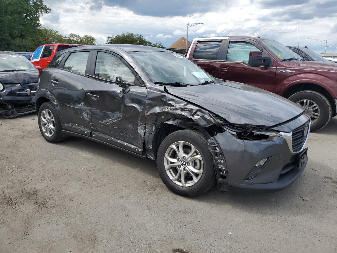 2021 MAZDA CX-3