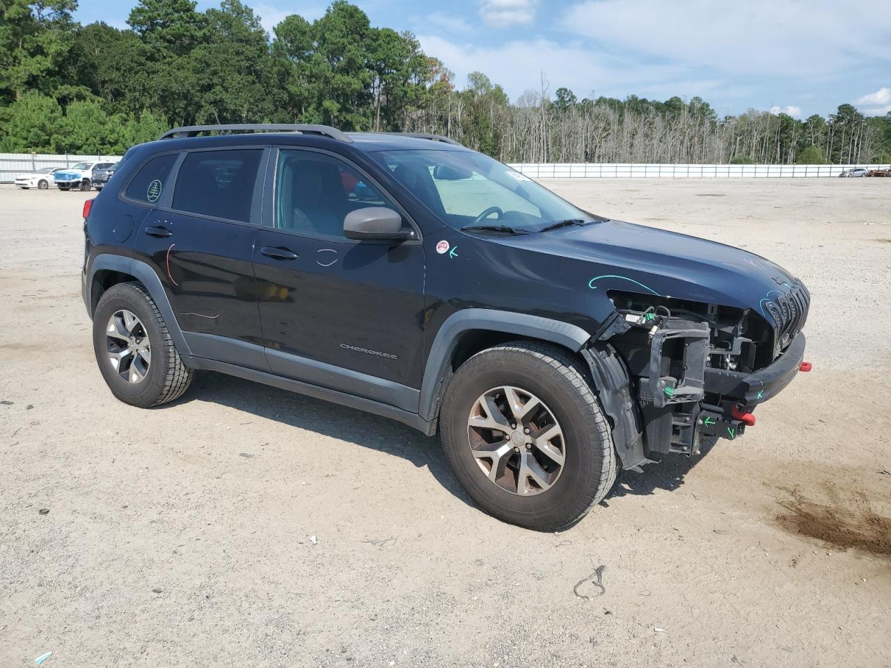 2014 JEEP CHEROKEE