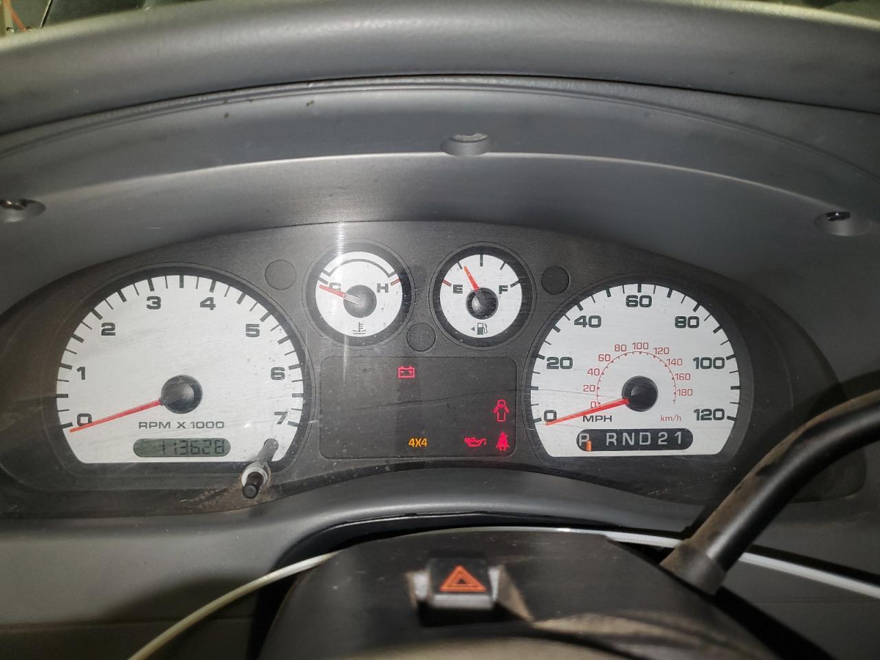 2008 FORD RANGER