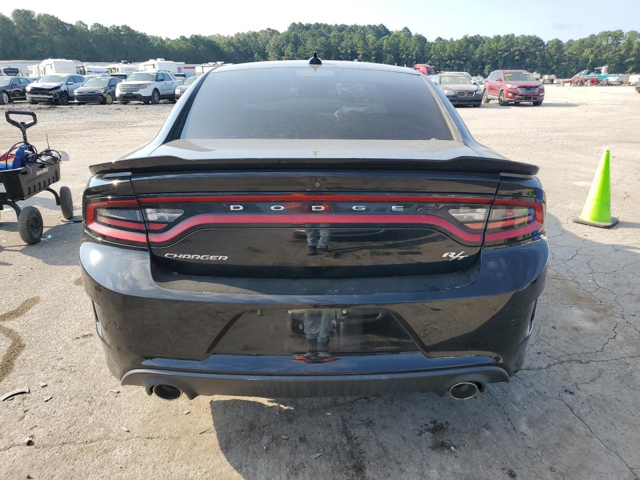 2022 DODGE CHARGER