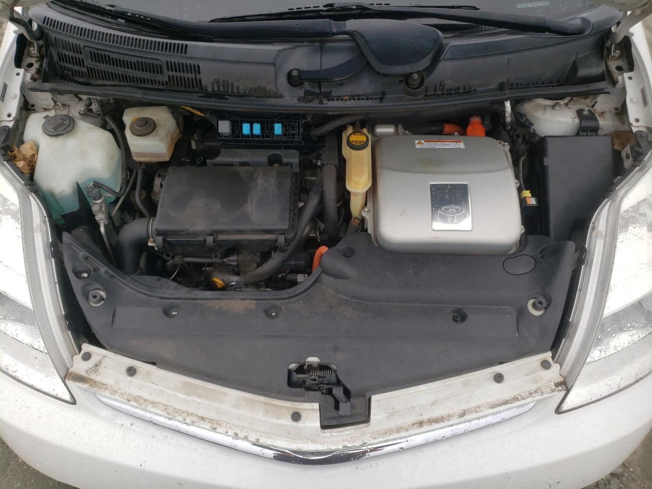 2006 TOYOTA PRIUS