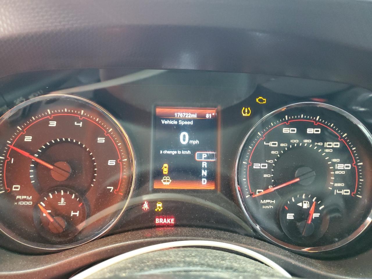 2014 DODGE CHARGER