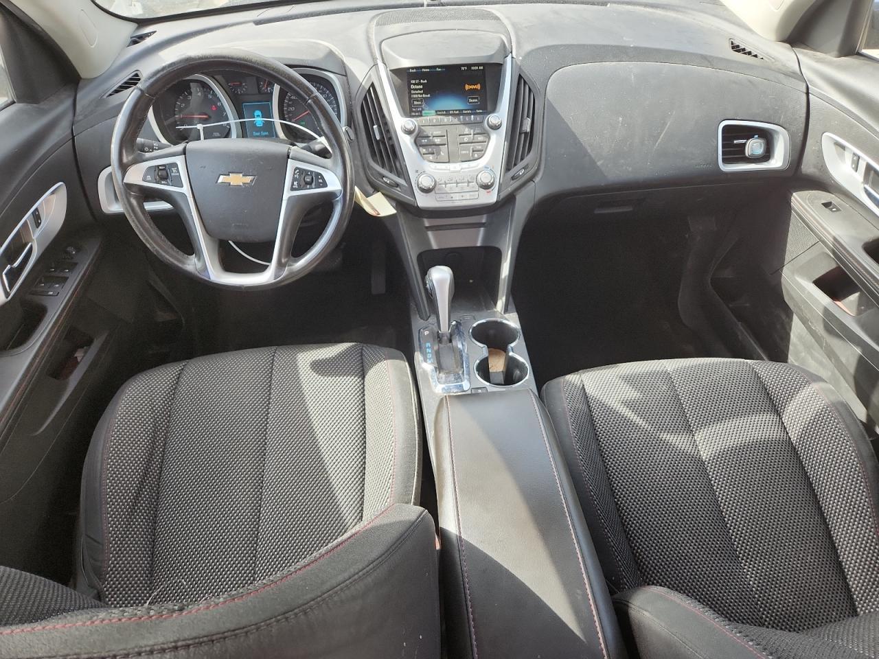 2013 CHEVROLET EQUINOX