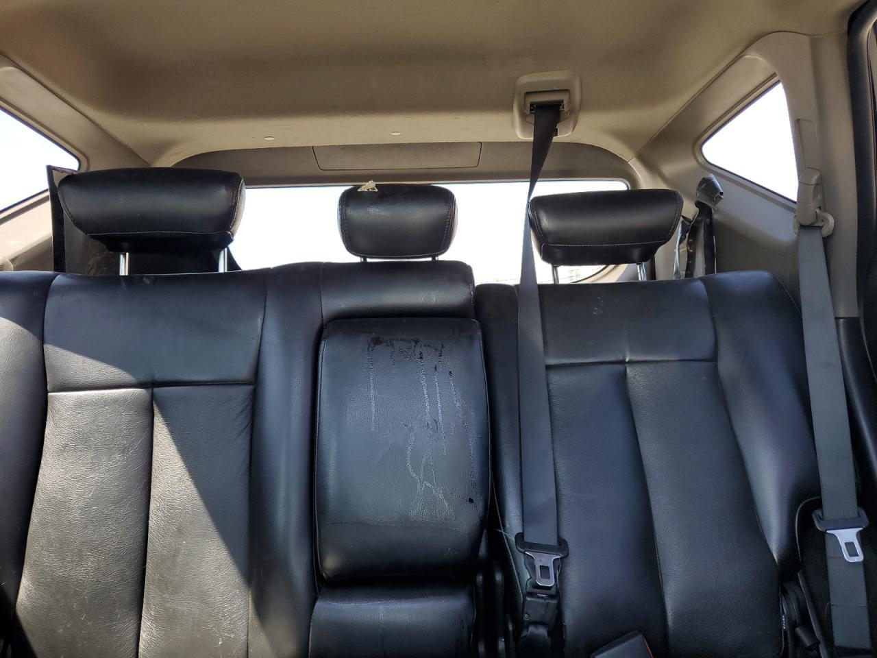 2004 NISSAN MURANO