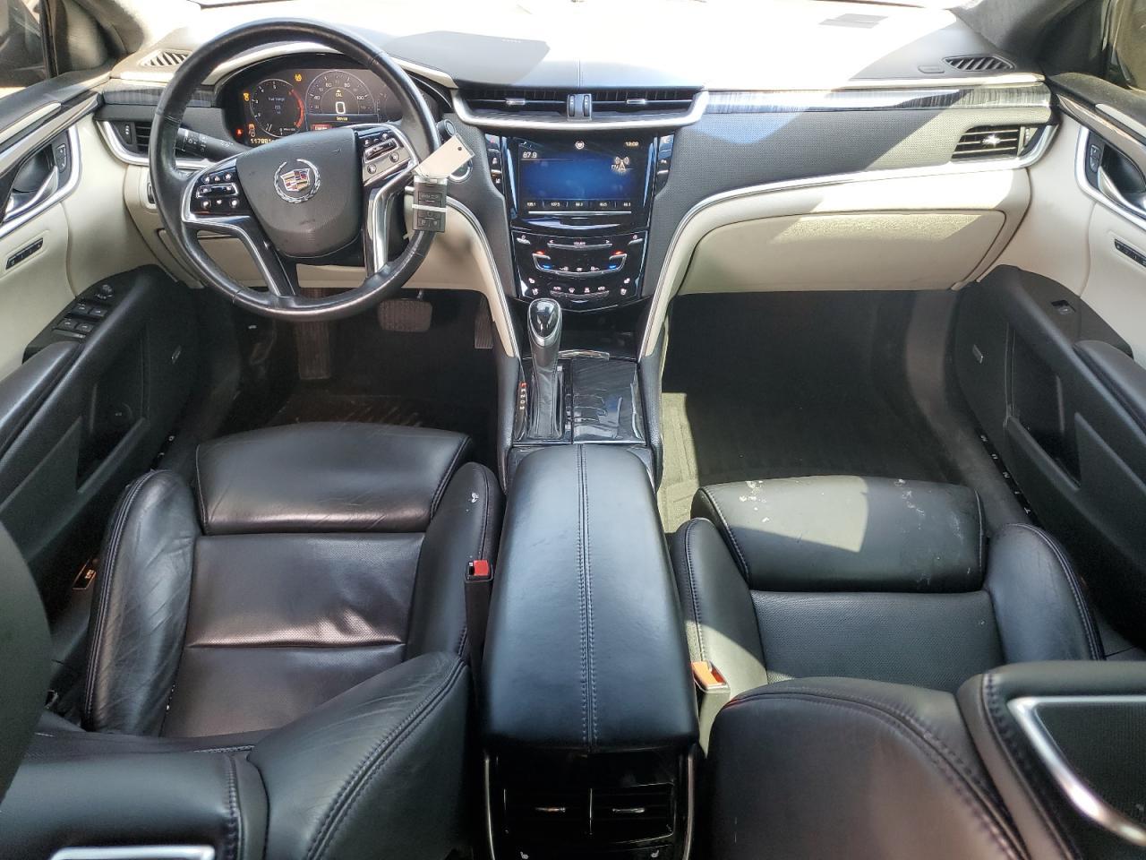 2014 CADILLAC XTS