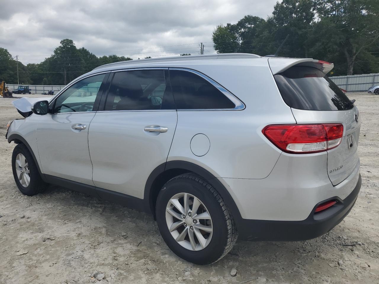 2017 KIA SORENTO