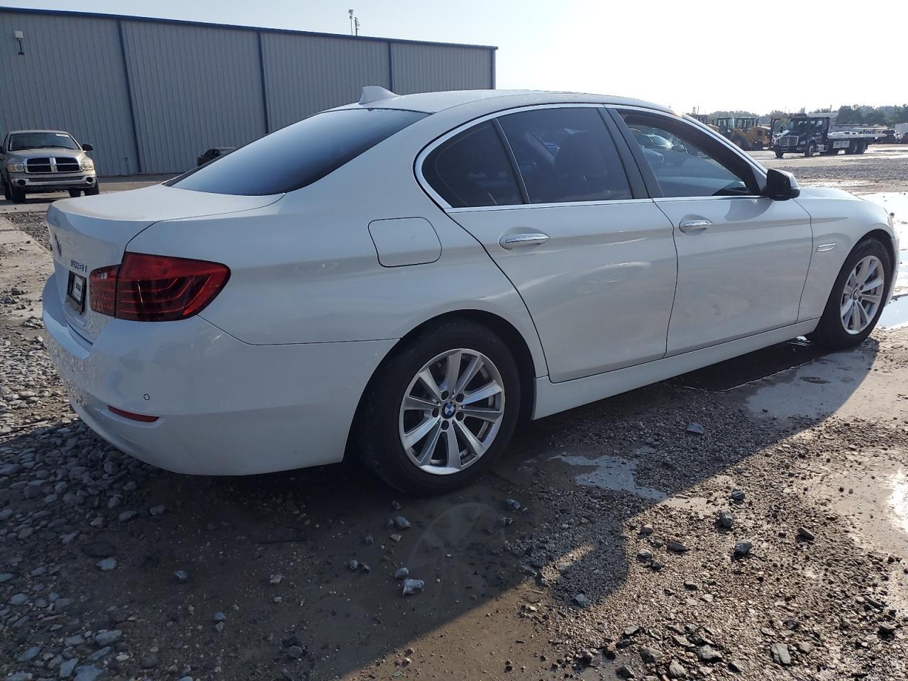 2015 BMW 5 series