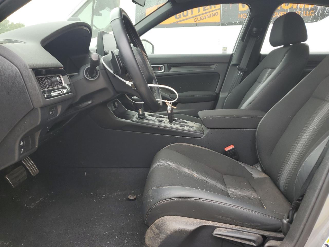 2022 HONDA CIVIC