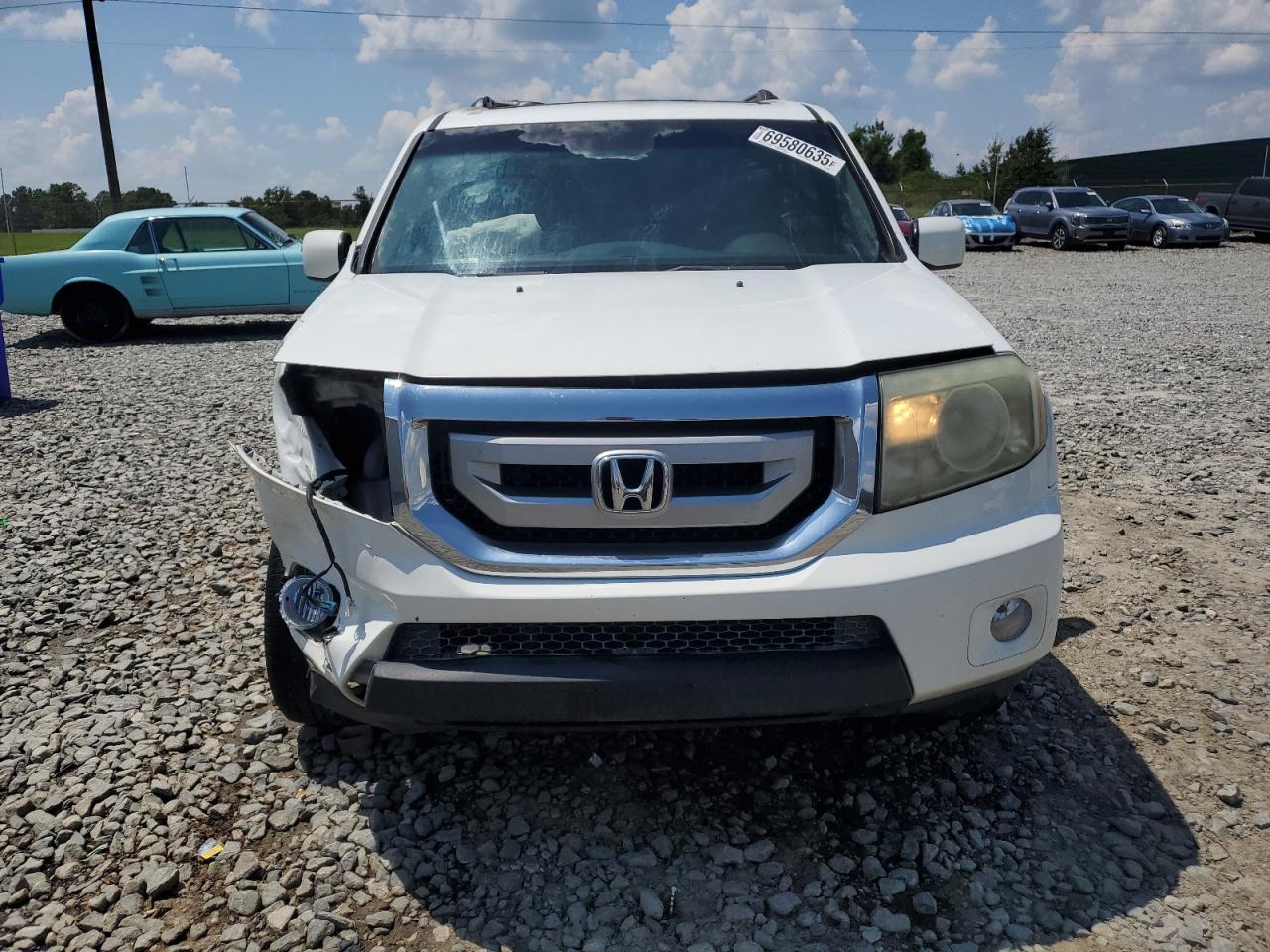 2010 HONDA PILOT