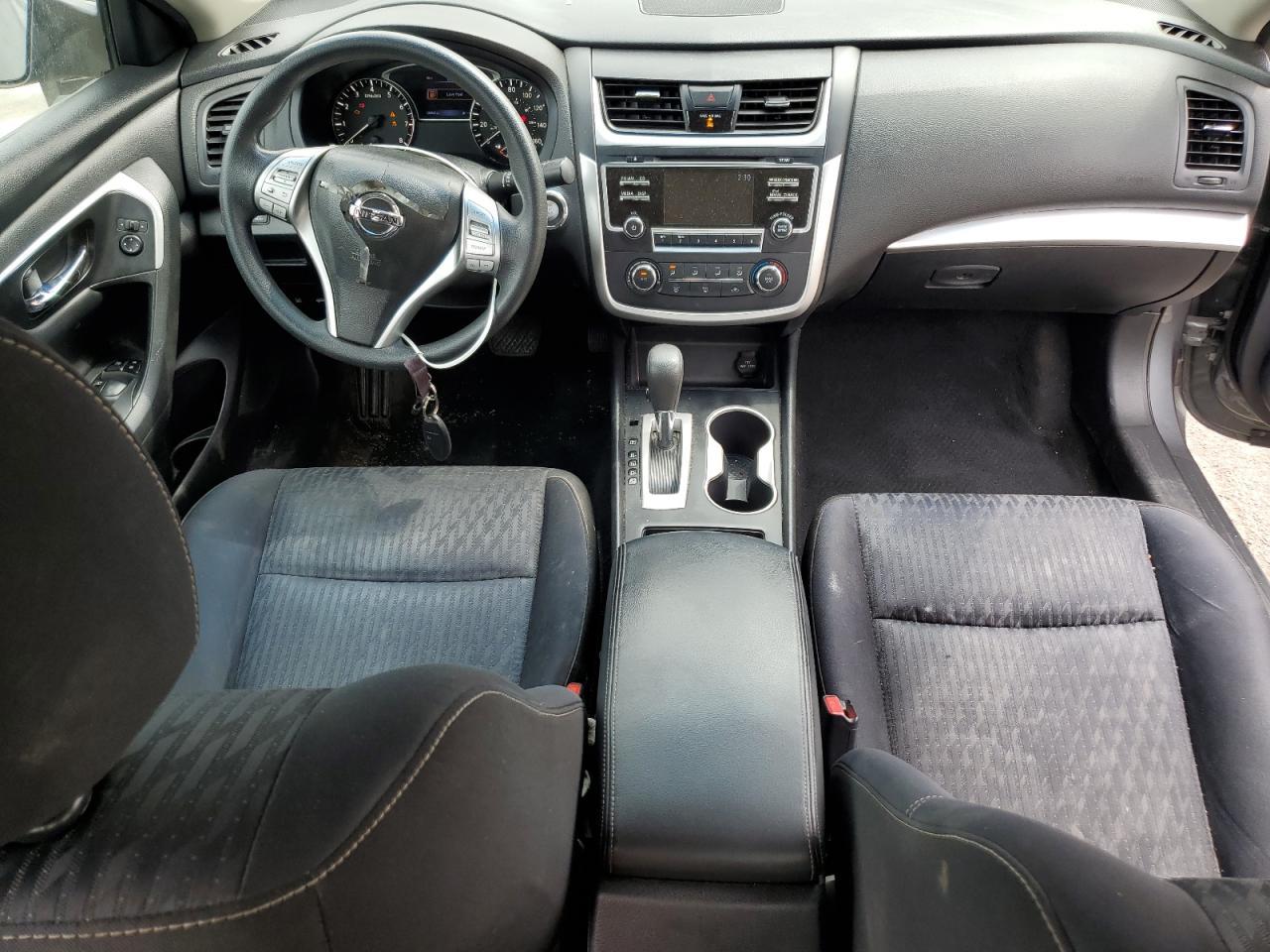 2017 NISSAN ALTIMA