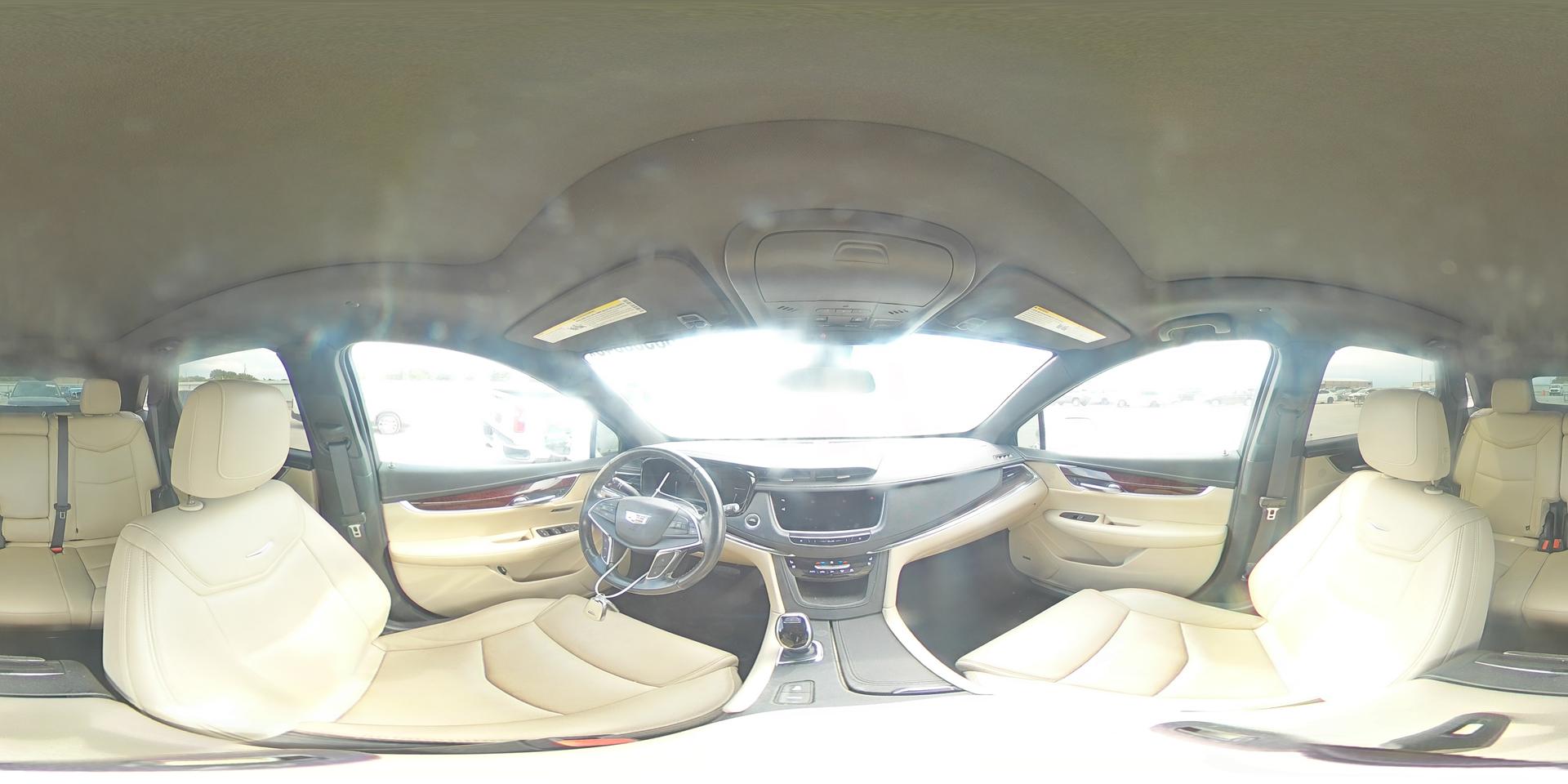 2019 CADILLAC XT5