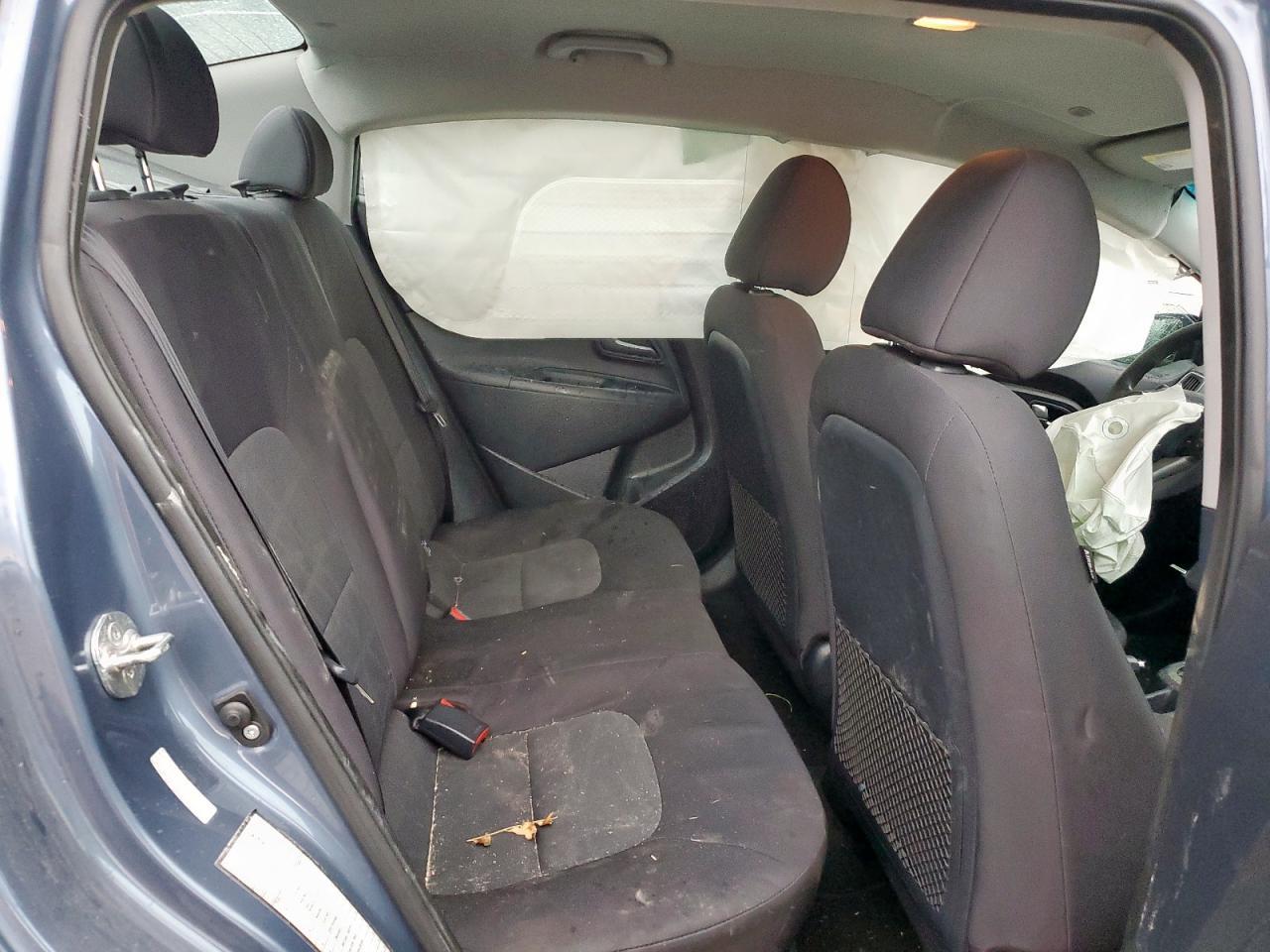 2016 KIA RIO