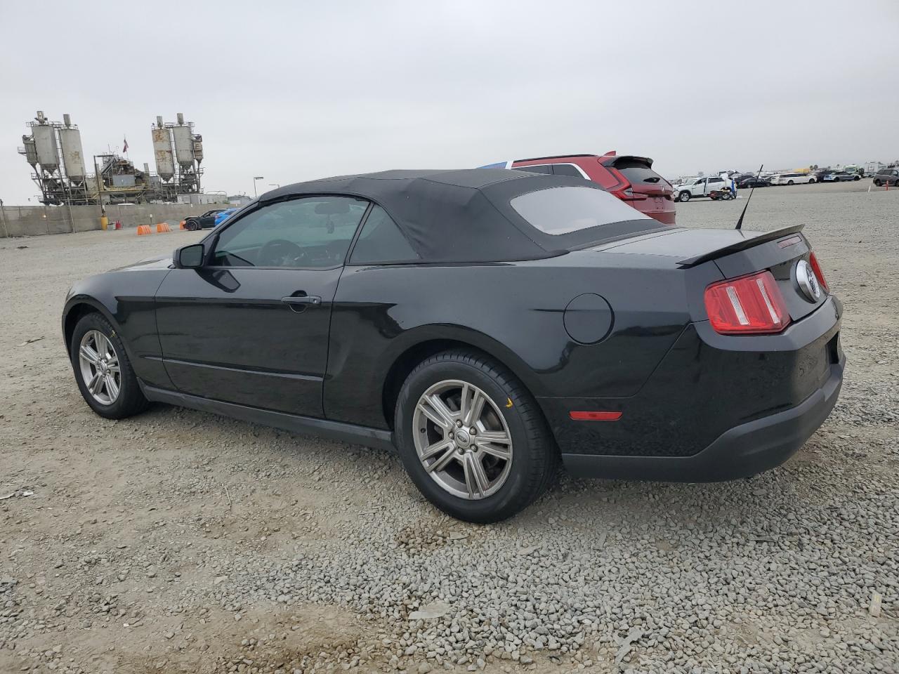 2010 FORD MUSTANG